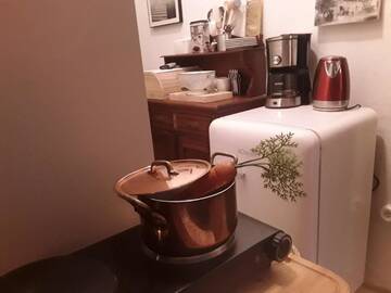Фото номера Стандартный двухместный номер с 1 кроватью Проживание в семье Pansion Hermann г. Rõngu 22